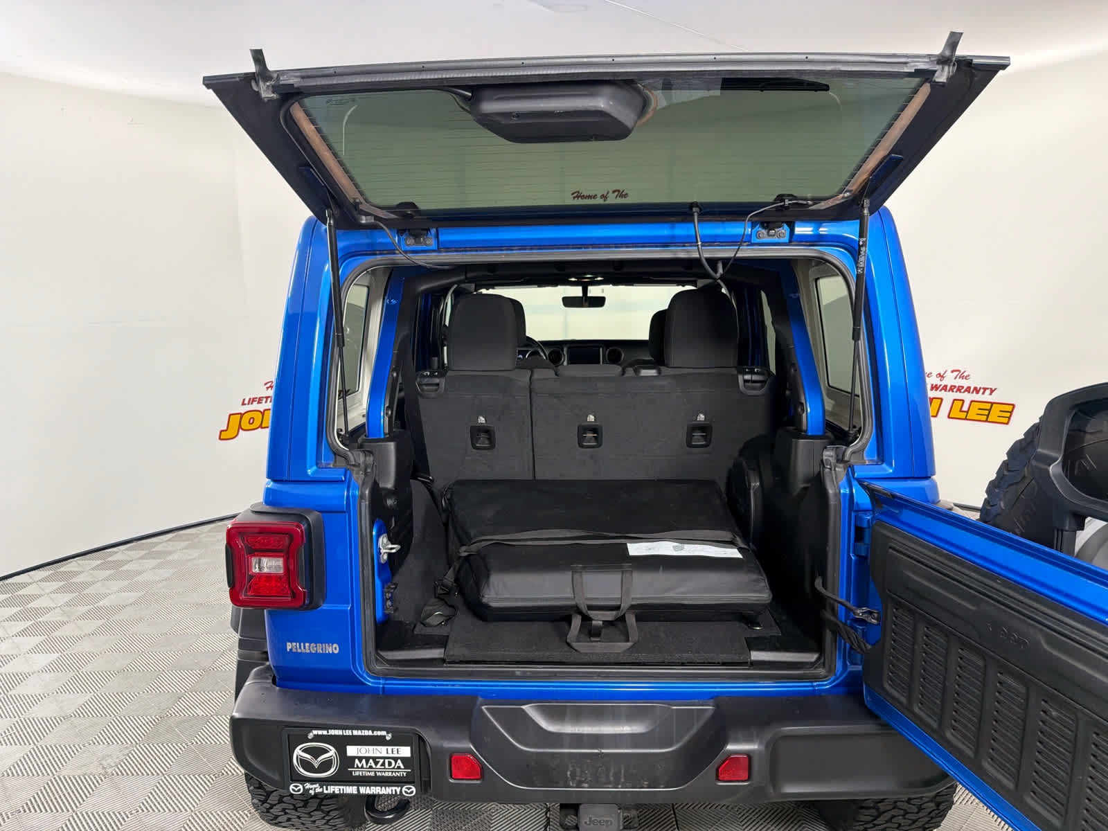 2022 Jeep Wrangler Unlimited High Tide