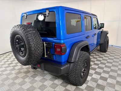 2022 Jeep Wrangler Unlimited High Tide