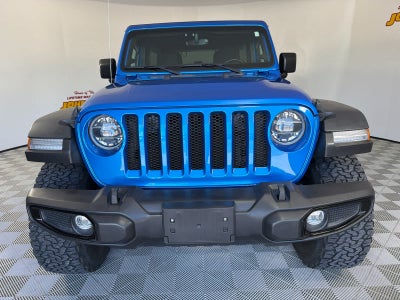 2022 Jeep Wrangler Unlimited High Tide