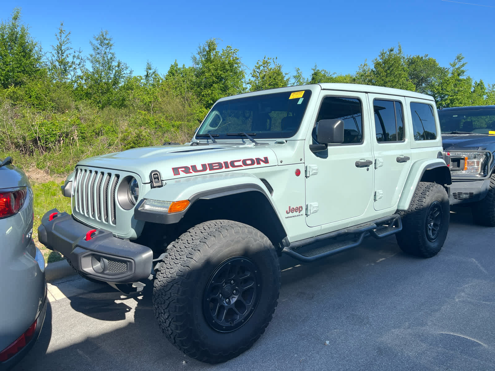 2023 Jeep Wrangler Rubicon