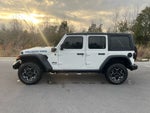 2022 Jeep Wrangler 4xe Unlimited Rubicon