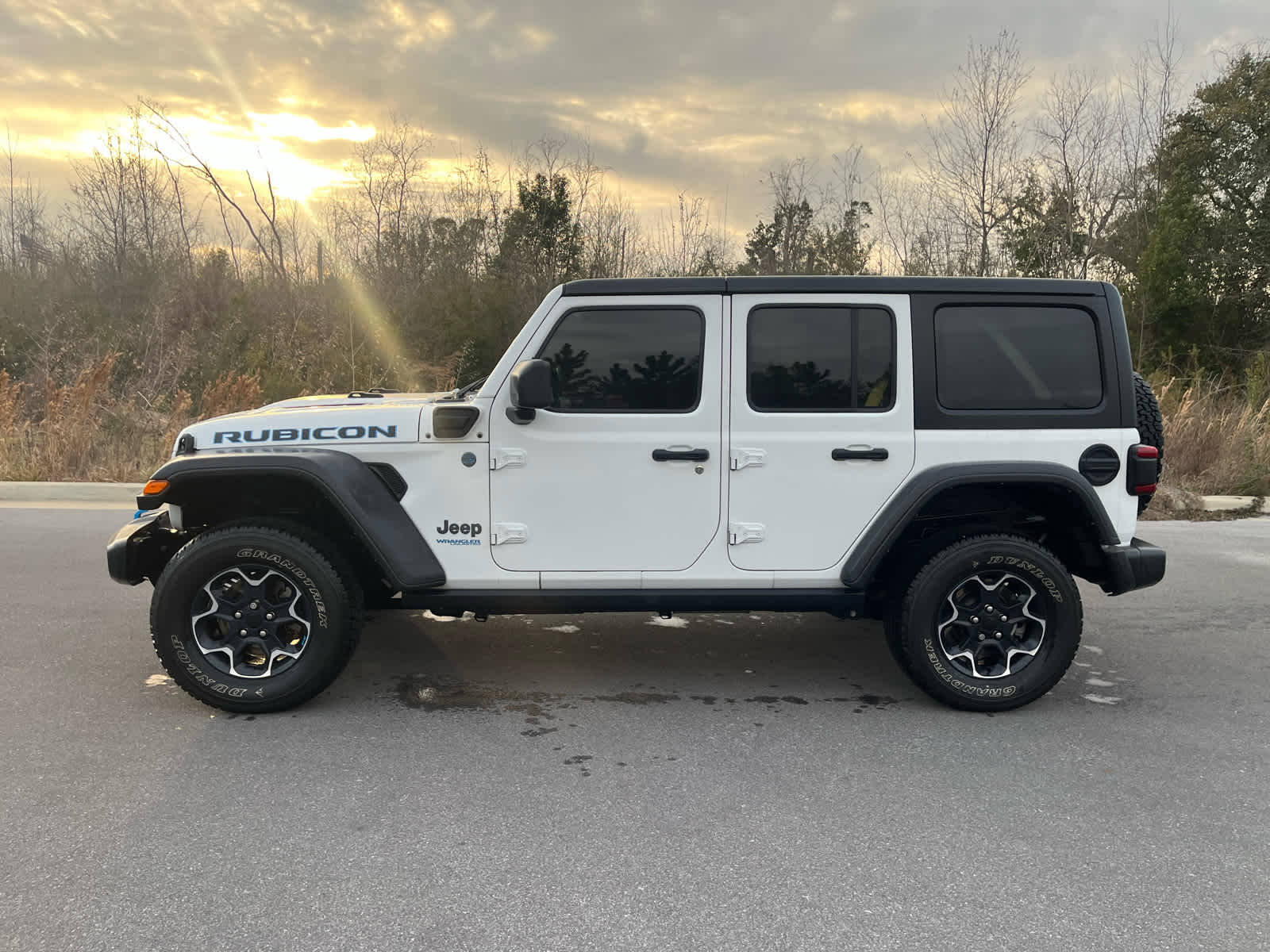 2022 Jeep Wrangler 4xe Unlimited Rubicon