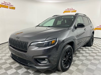 2023 Jeep Cherokee Altitude Lux