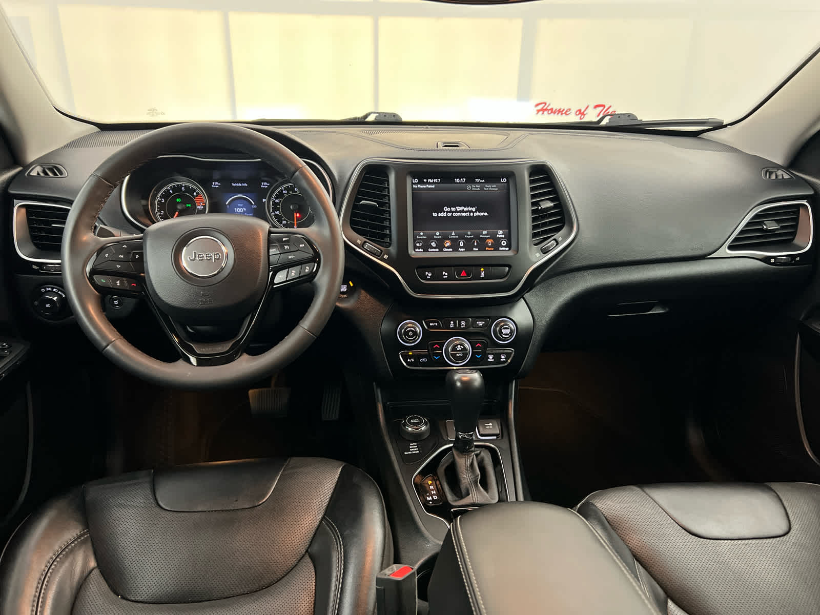 2023 Jeep Cherokee Altitude Lux