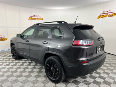 2023 Jeep Cherokee Altitude Lux