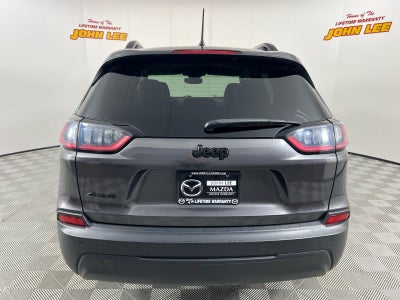 2023 Jeep Cherokee Altitude Lux