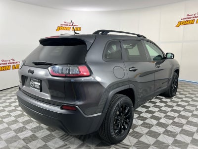 2023 Jeep Cherokee Altitude Lux
