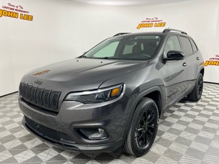 2023 Jeep Cherokee Altitude Lux