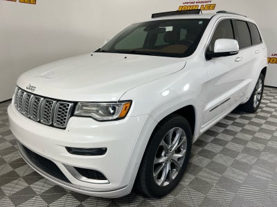 2021 Jeep Grand Cherokee Summit
