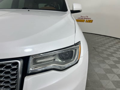 2021 Jeep Grand Cherokee Summit