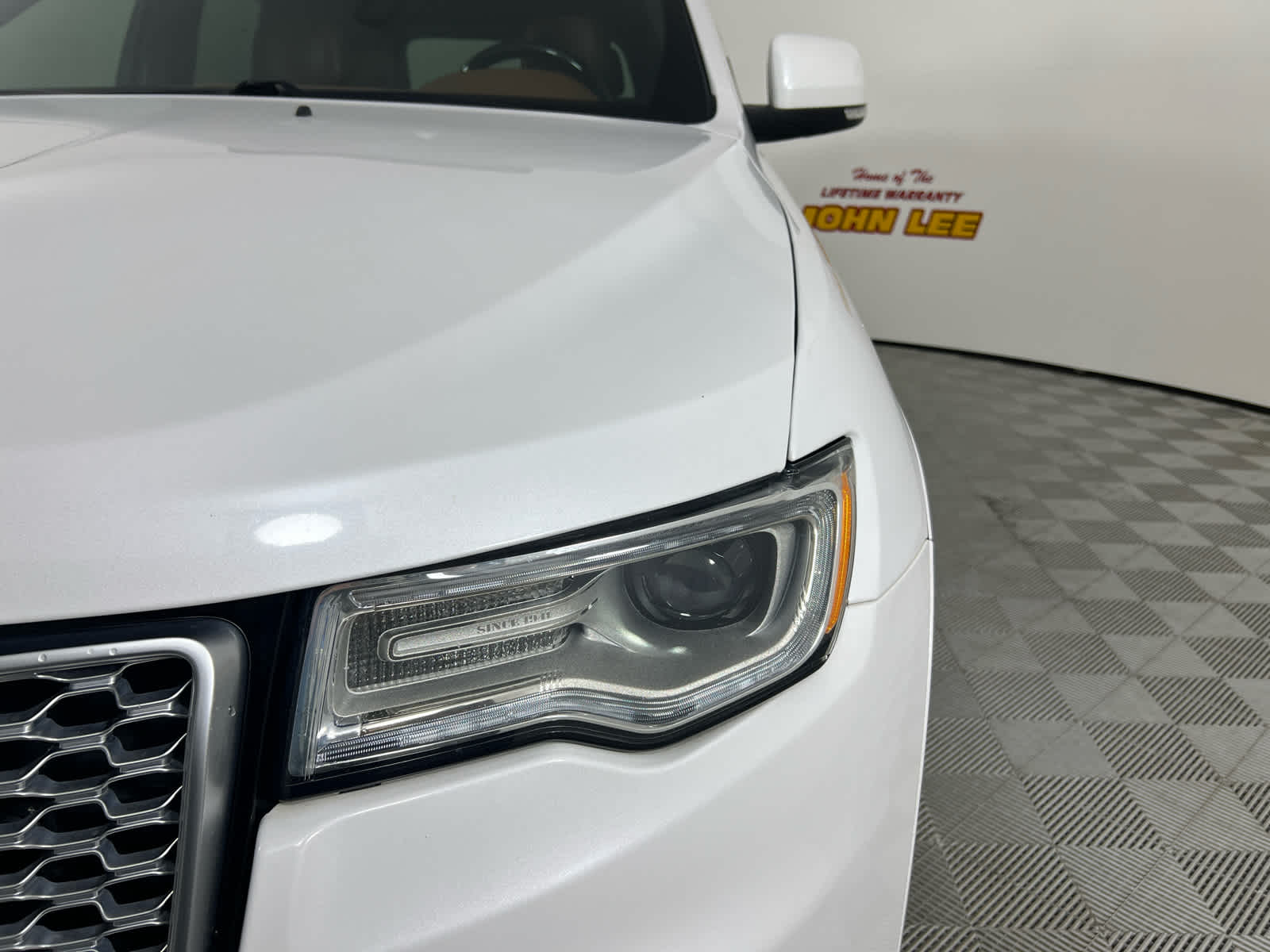 2021 Jeep Grand Cherokee Summit