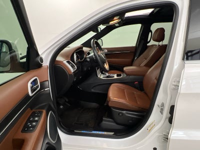 2021 Jeep Grand Cherokee Summit