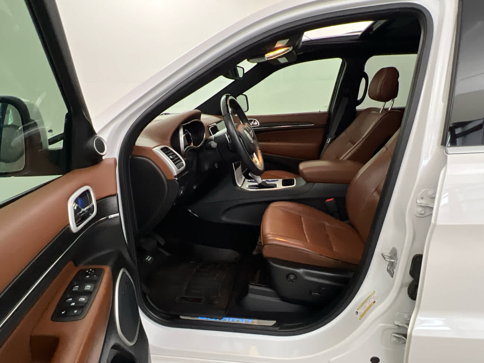 2021 Jeep Grand Cherokee Summit