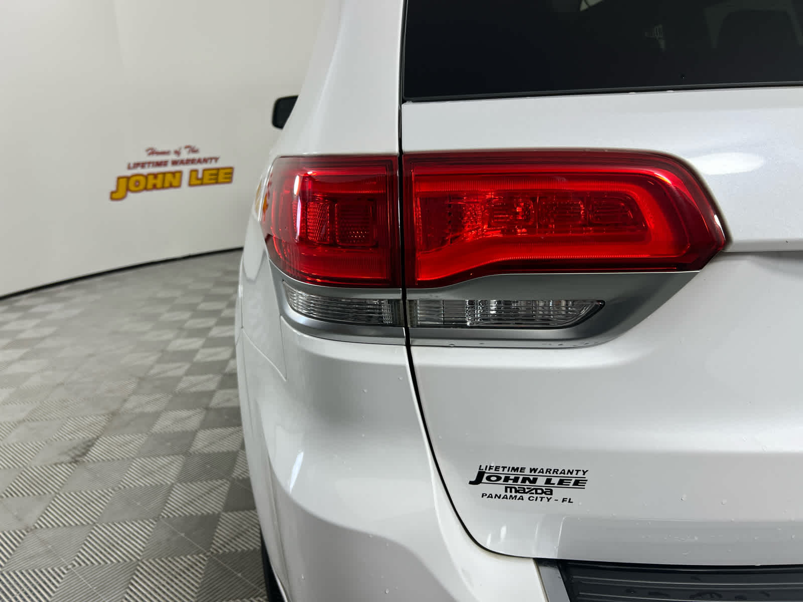 2021 Jeep Grand Cherokee Summit