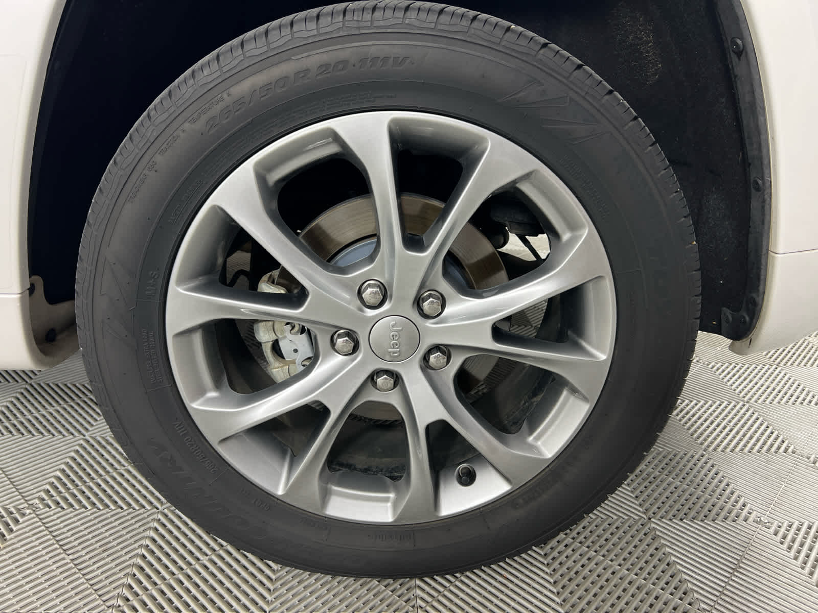 2021 Jeep Grand Cherokee Summit