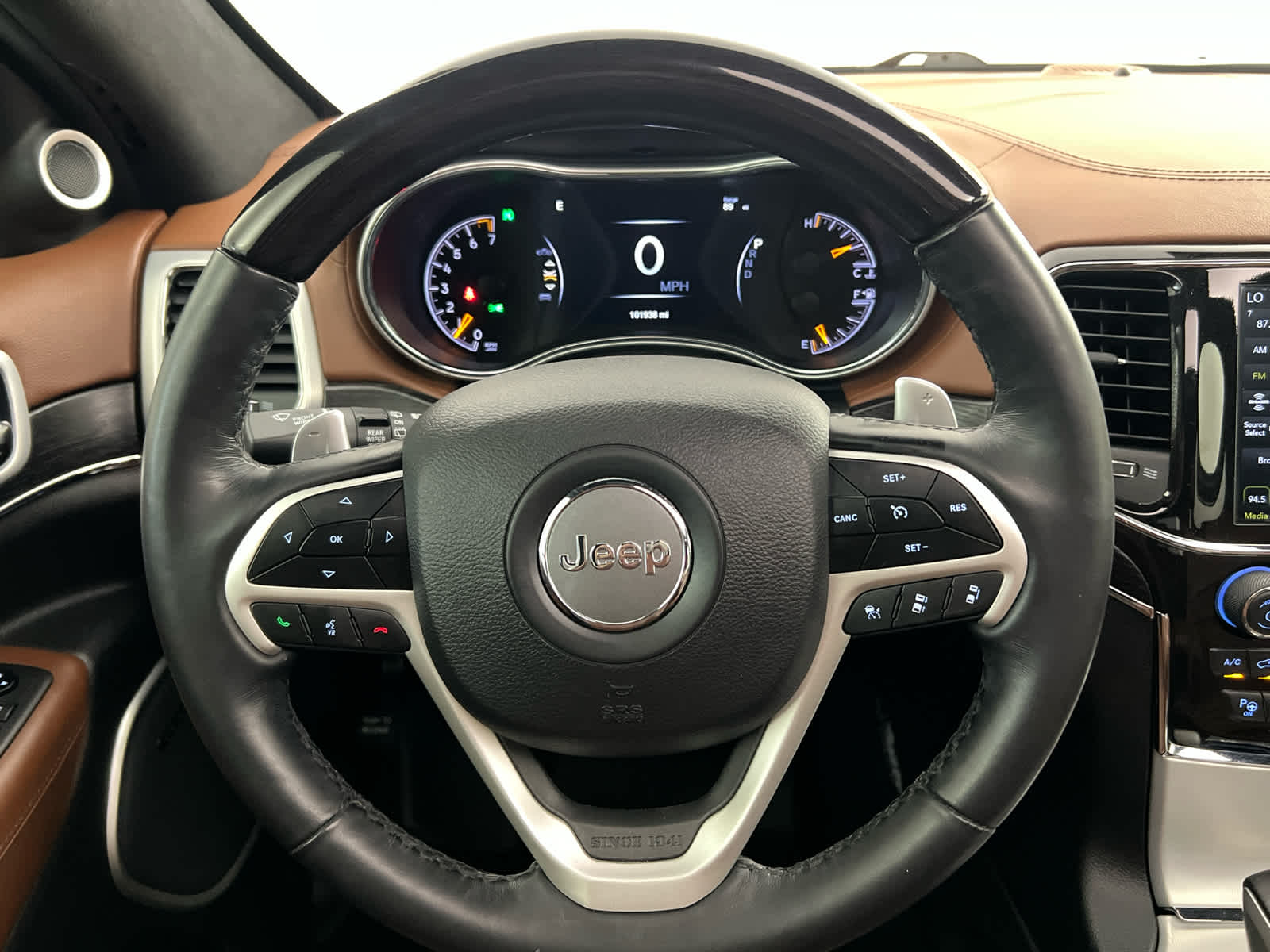 2021 Jeep Grand Cherokee Summit