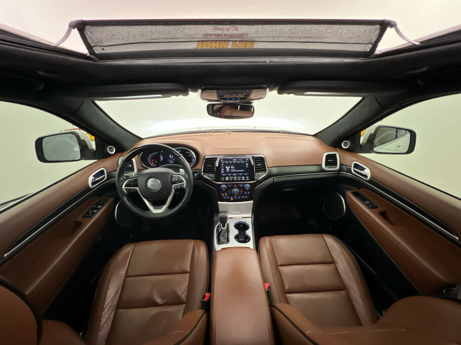 2021 Jeep Grand Cherokee Summit