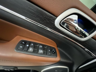 2021 Jeep Grand Cherokee Summit