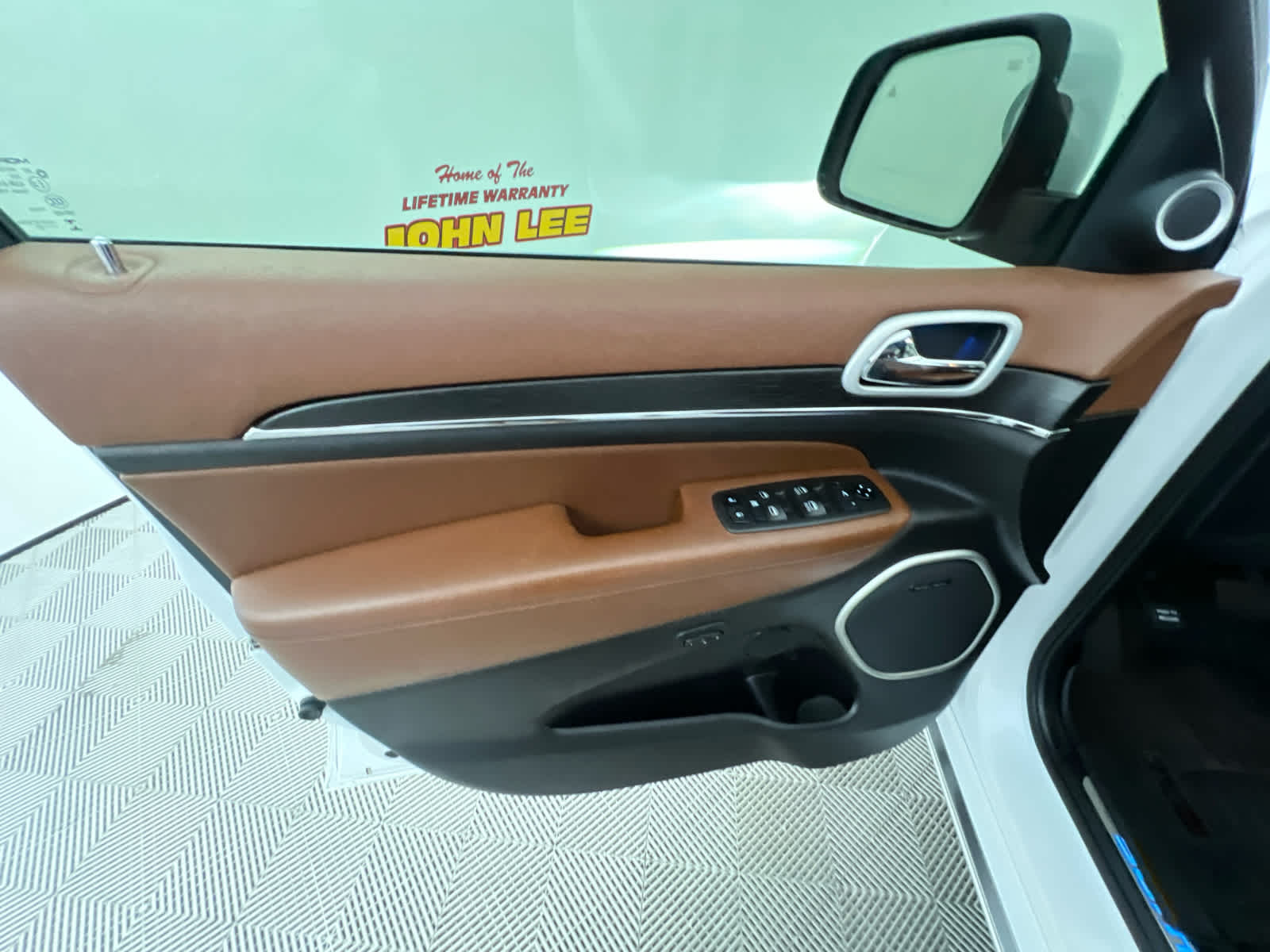 2021 Jeep Grand Cherokee Summit