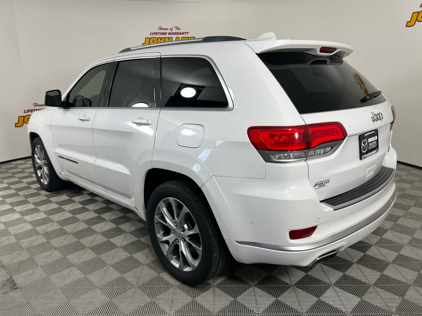 2021 Jeep Grand Cherokee Summit