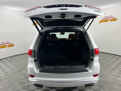 2021 Jeep Grand Cherokee Summit