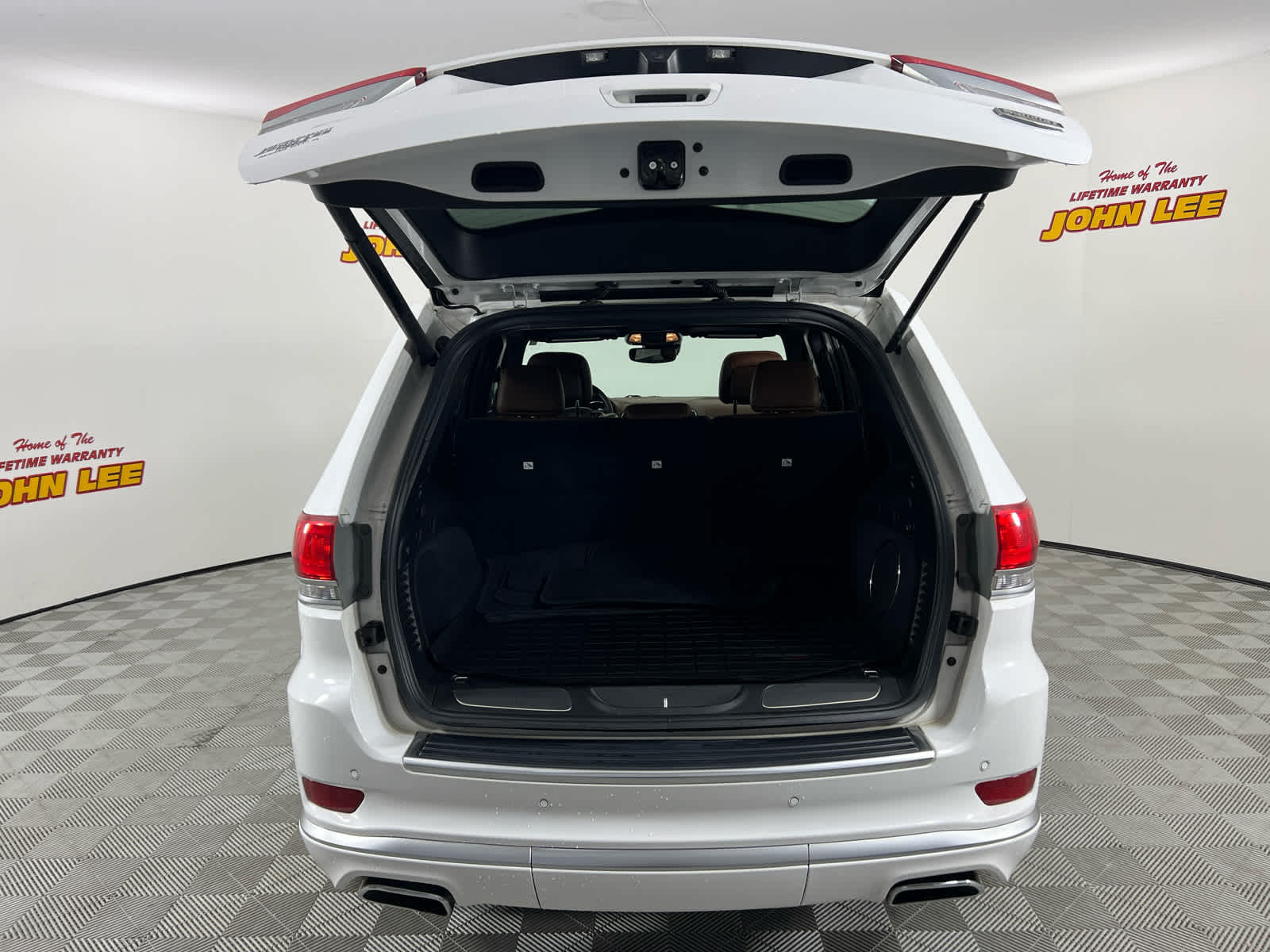 2021 Jeep Grand Cherokee Summit