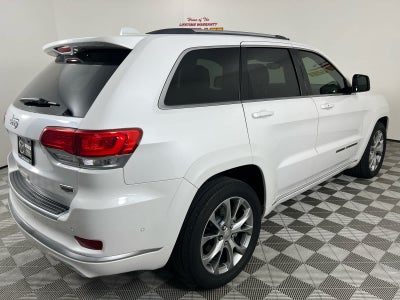 2021 Jeep Grand Cherokee Summit