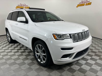 2021 Jeep Grand Cherokee Summit