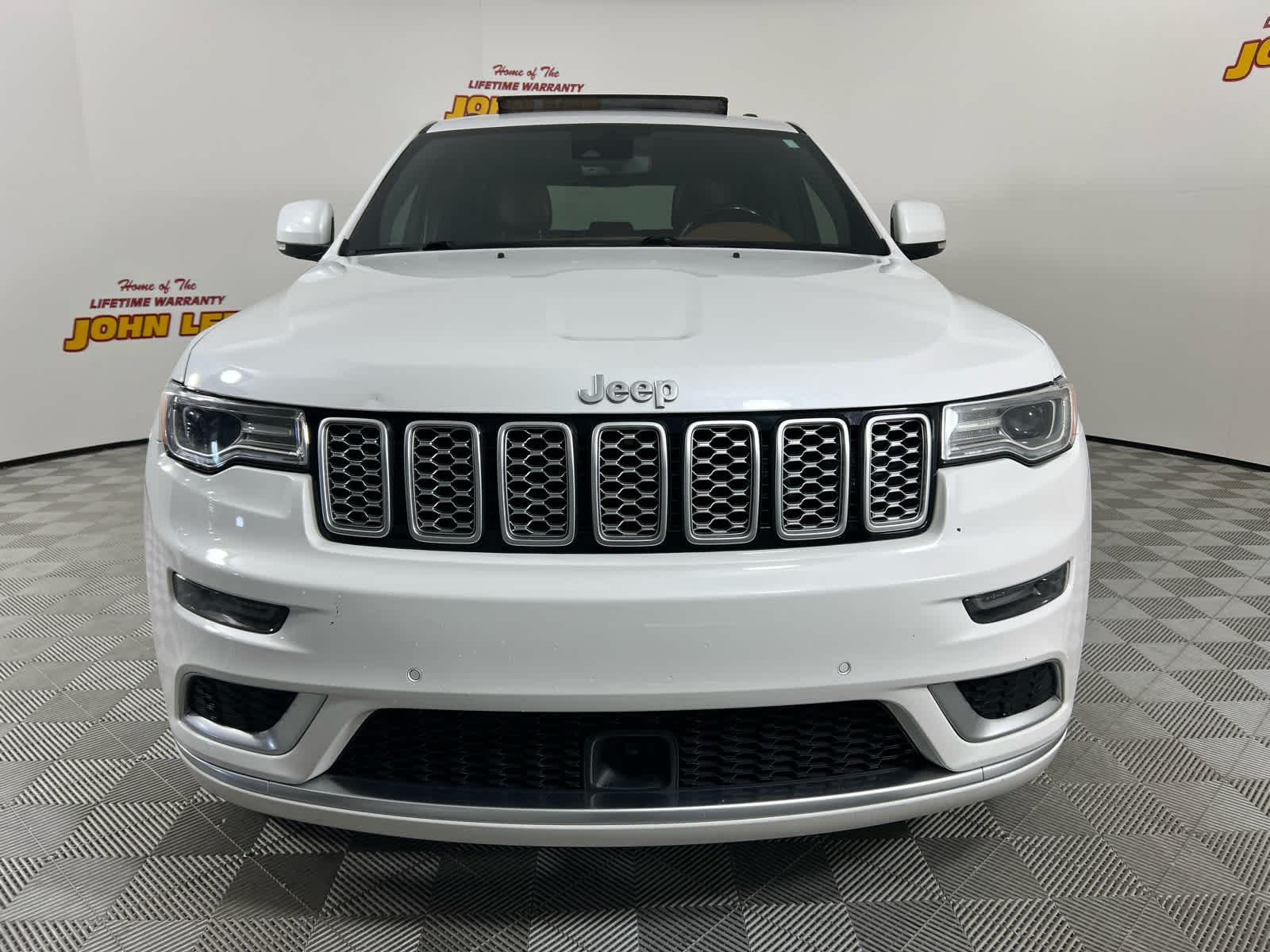 2021 Jeep Grand Cherokee Summit