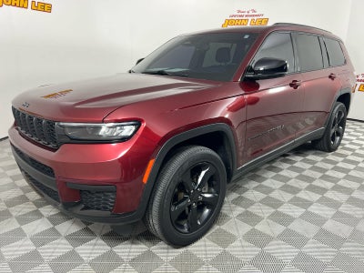 2022 Jeep Grand Cherokee L Altitude