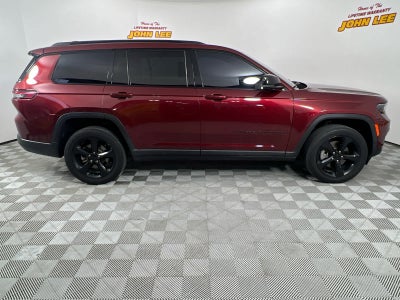 2022 Jeep Grand Cherokee L Altitude