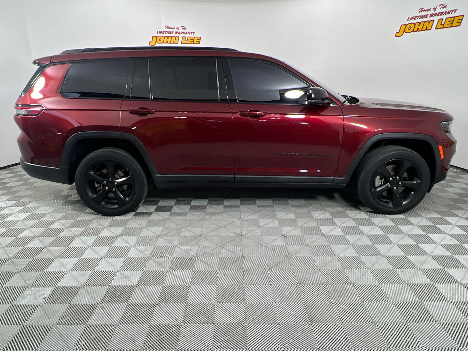 2022 Jeep Grand Cherokee L Altitude