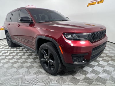 2022 Jeep Grand Cherokee L Altitude
