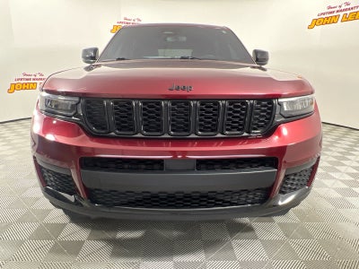 2022 Jeep Grand Cherokee L Altitude