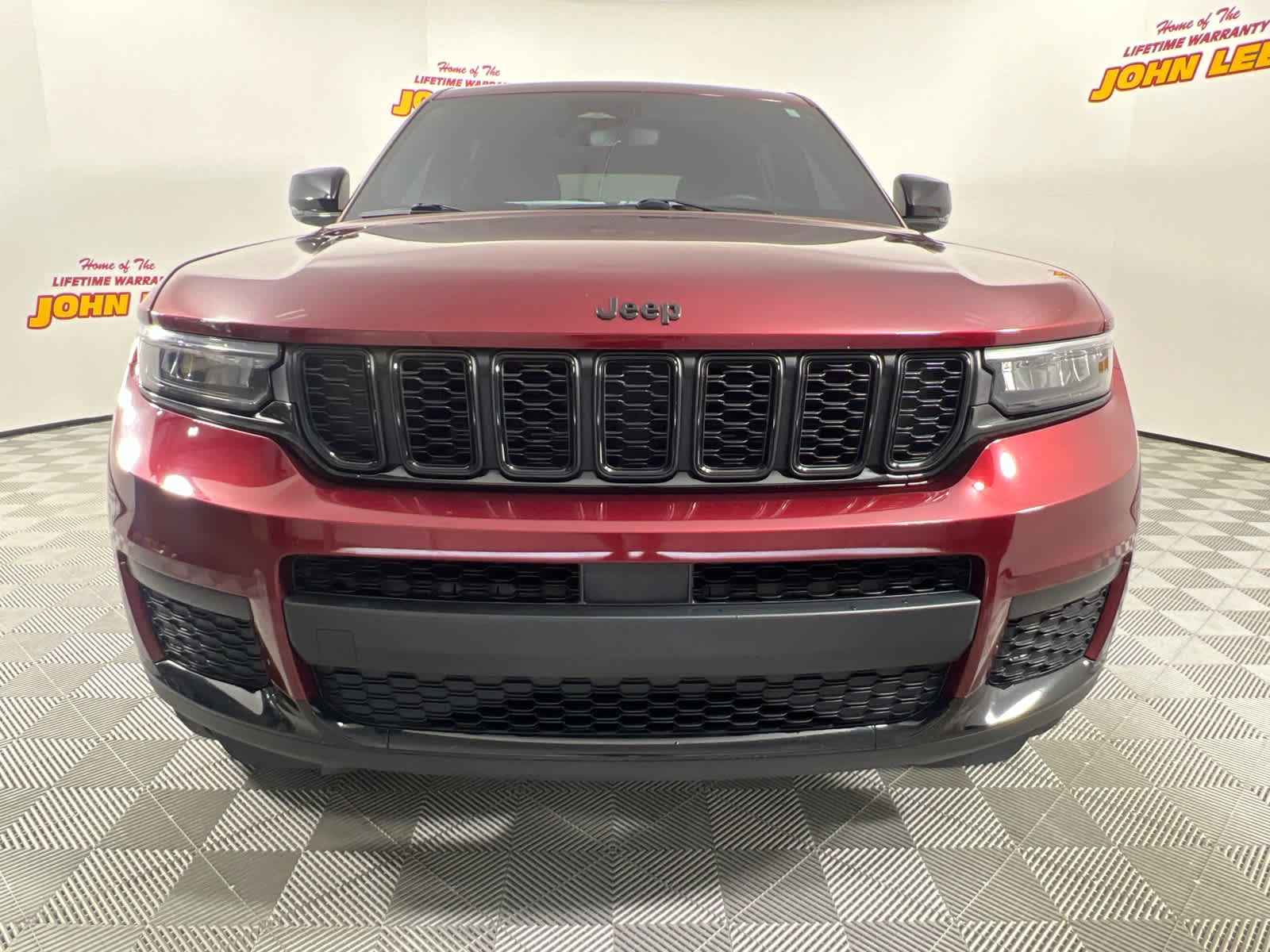 2022 Jeep Grand Cherokee L Altitude