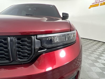 2022 Jeep Grand Cherokee L Altitude