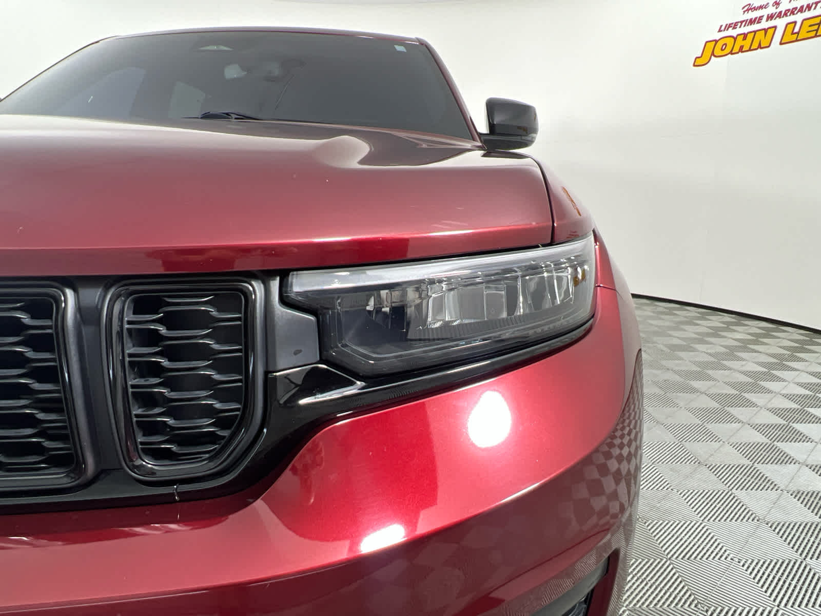 2022 Jeep Grand Cherokee L Altitude