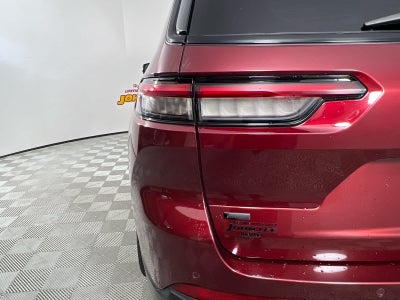 2022 Jeep Grand Cherokee L Altitude