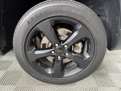 2022 Jeep Grand Cherokee L Altitude