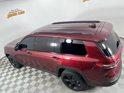 2022 Jeep Grand Cherokee L Altitude