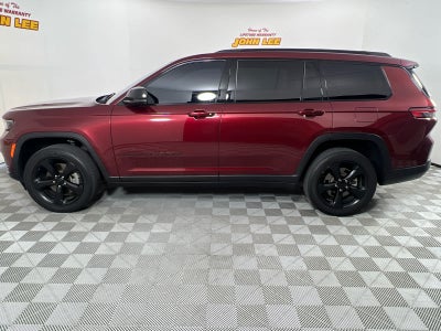 2022 Jeep Grand Cherokee L Altitude