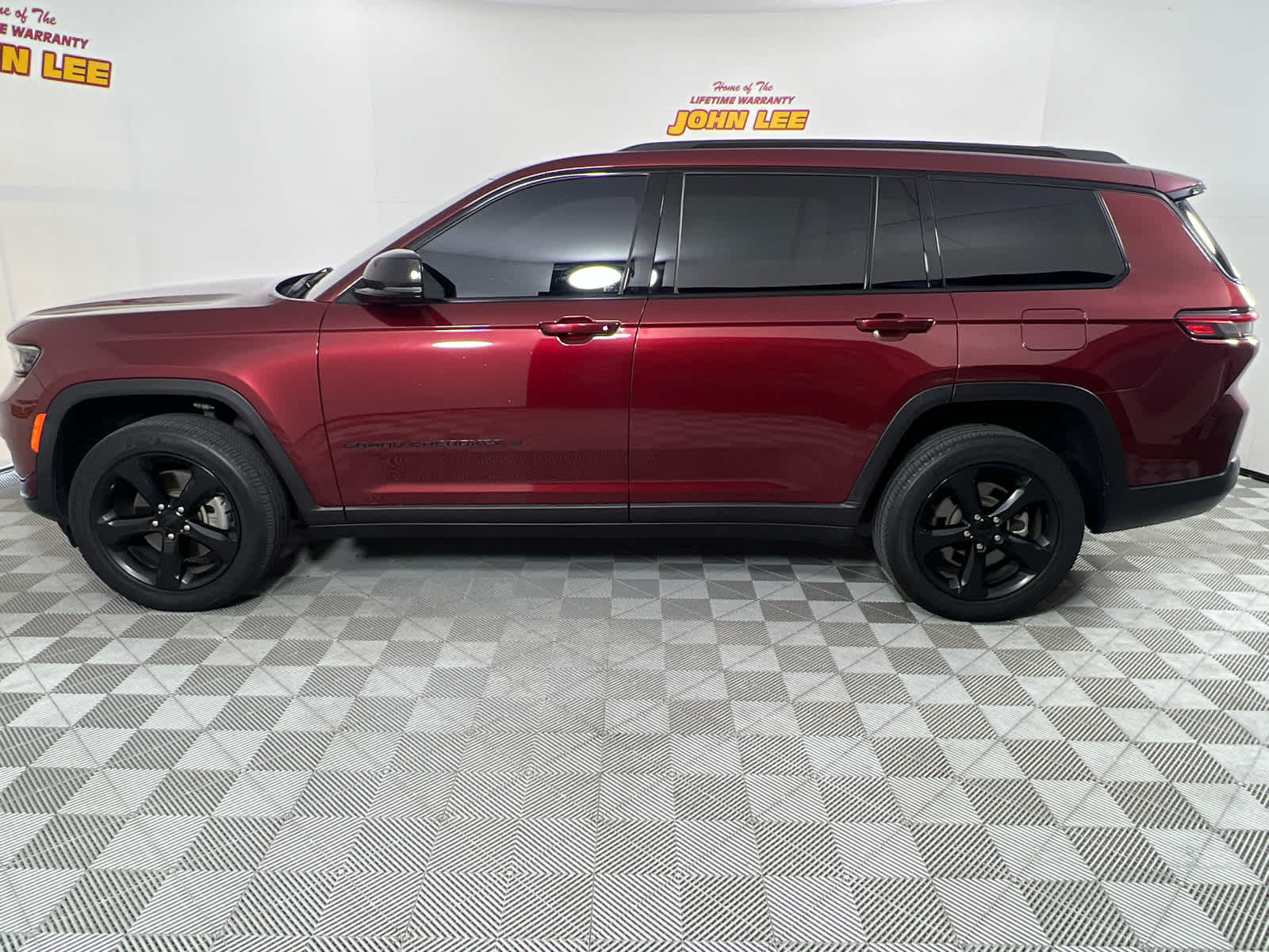 2022 Jeep Grand Cherokee L Altitude