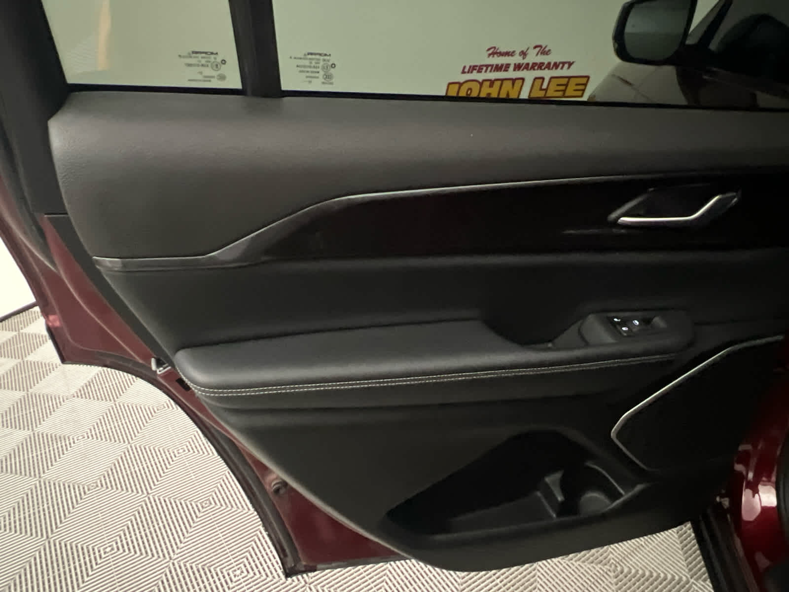 2022 Jeep Grand Cherokee L Altitude