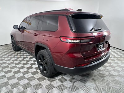2022 Jeep Grand Cherokee L Altitude