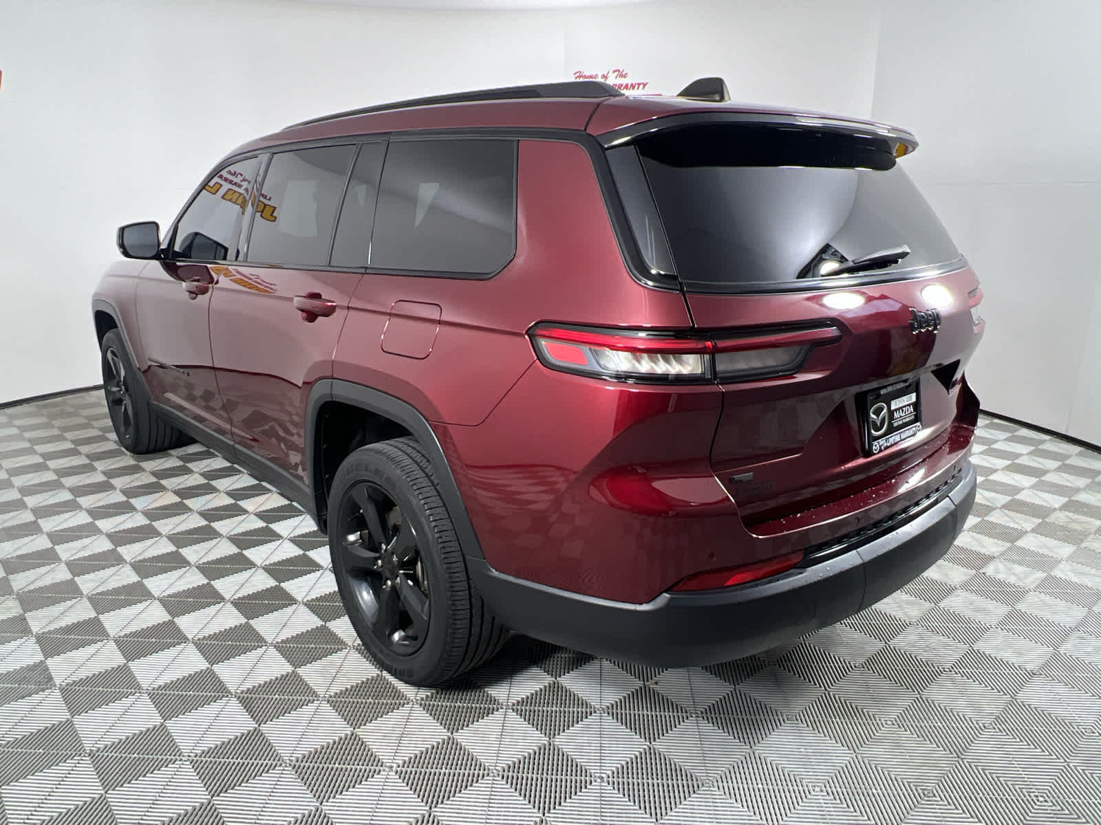 2022 Jeep Grand Cherokee L Altitude