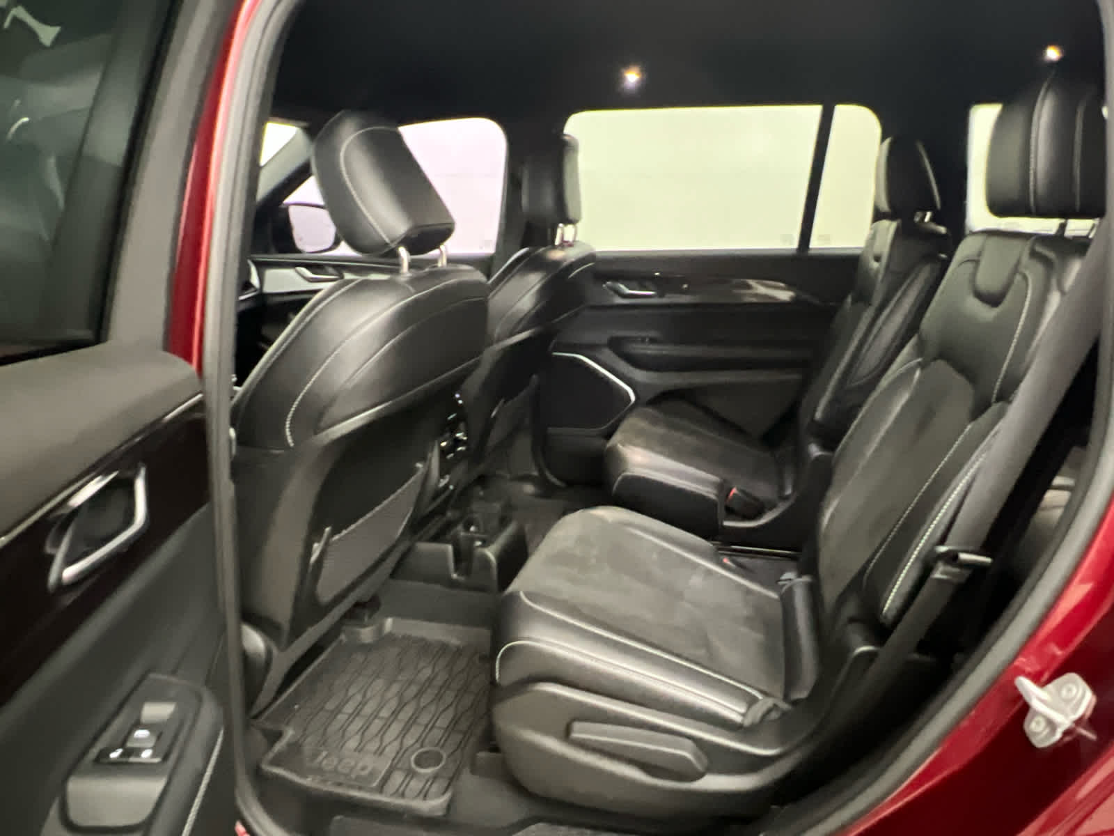 2022 Jeep Grand Cherokee L Altitude
