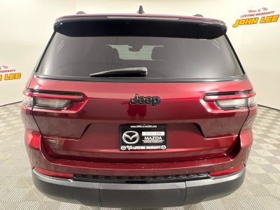 2022 Jeep Grand Cherokee L Altitude