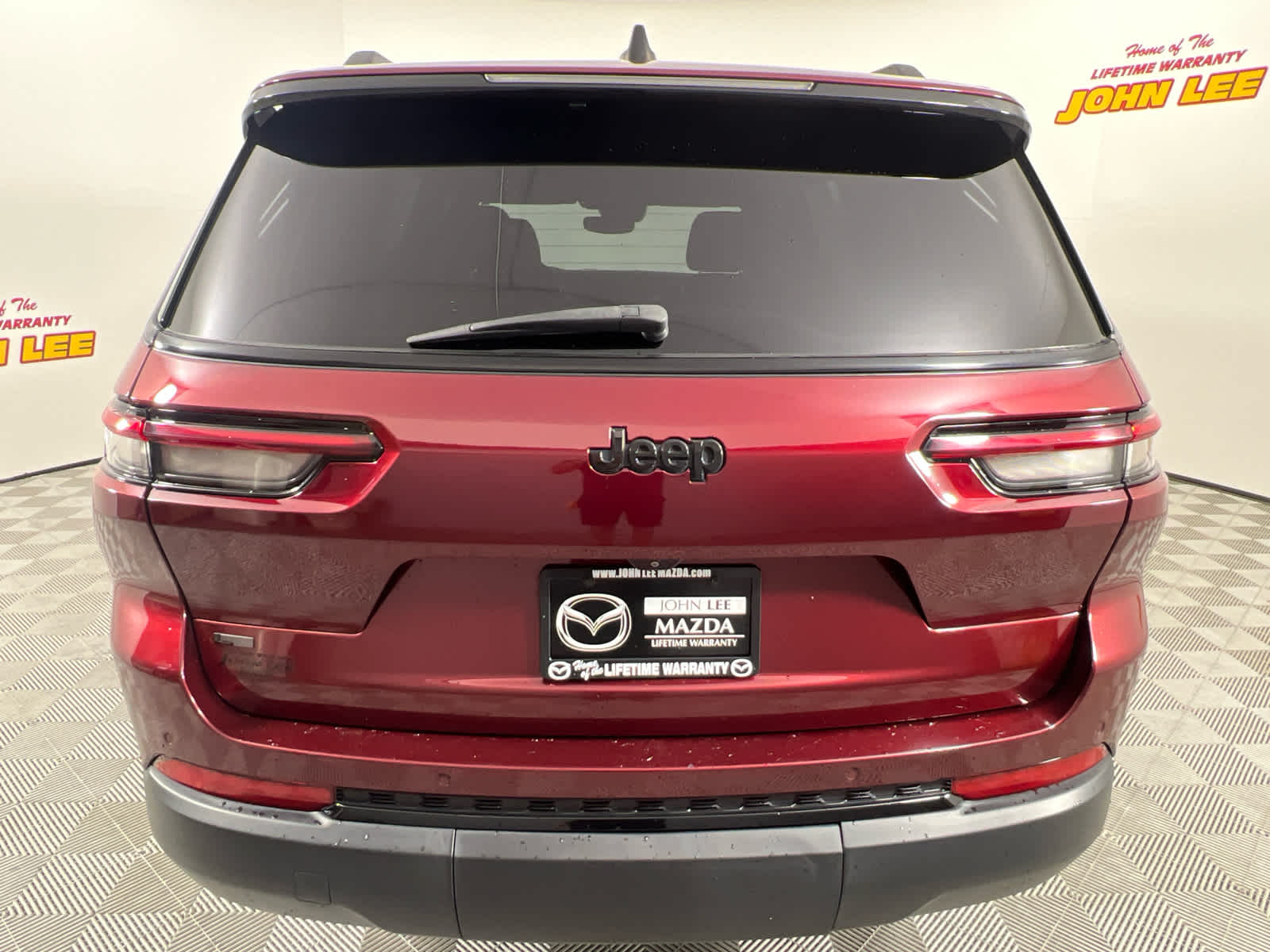 2022 Jeep Grand Cherokee L Altitude