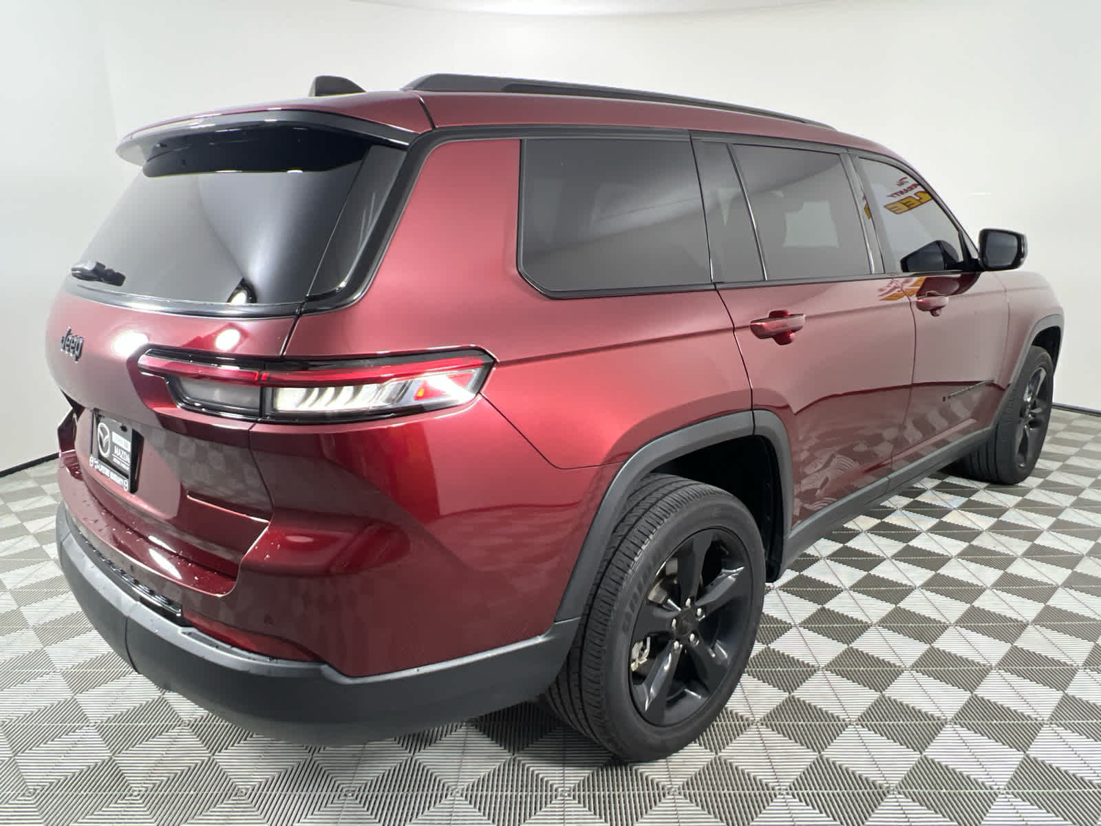 2022 Jeep Grand Cherokee L Altitude