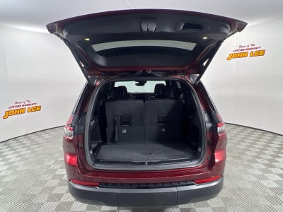 2022 Jeep Grand Cherokee L Altitude